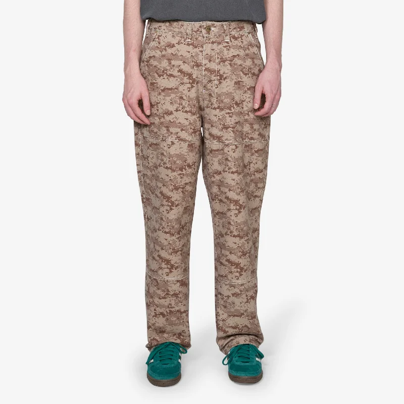 Work Pants Digital Camo