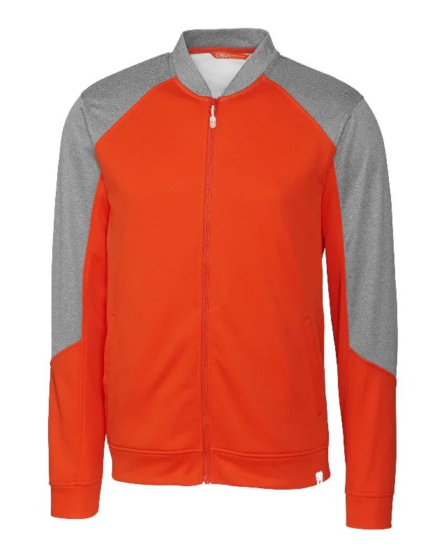 CBUK Men's Pop Fly Full Zip Jacket