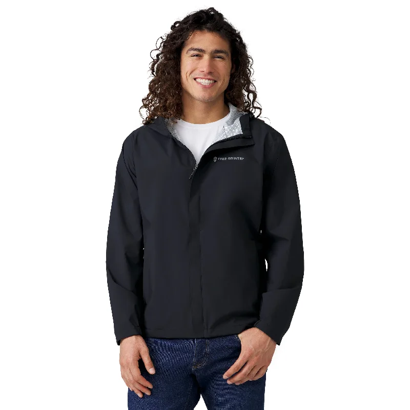 Free Country Men's Hydro Lite Spectator Waterproof Jacket