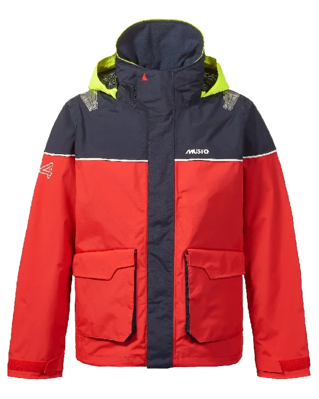 Musto Mens 64 Channel Jacket