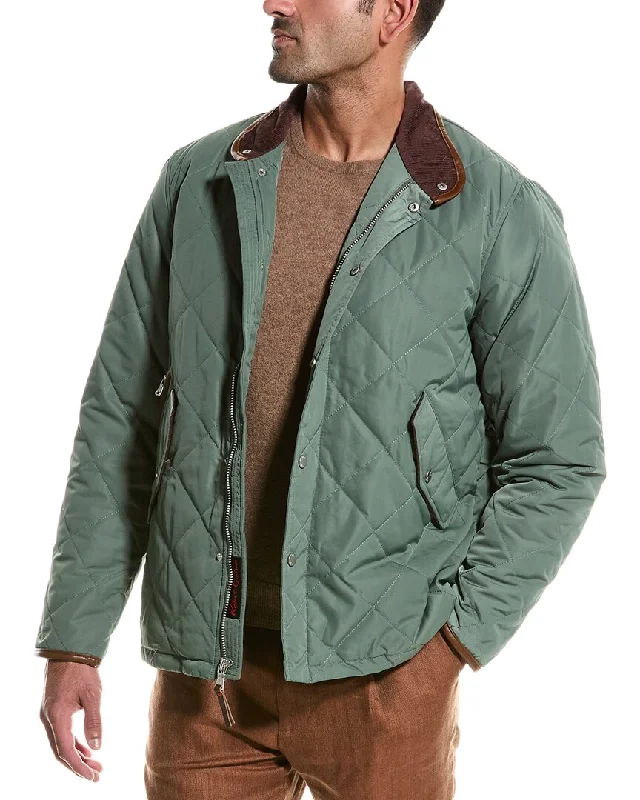 Robert Graham Quilted Jacket