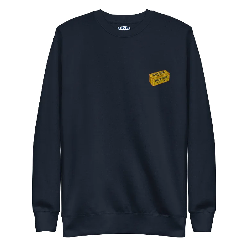 Butter Block Sweatshirt - The Boy Who Bakes