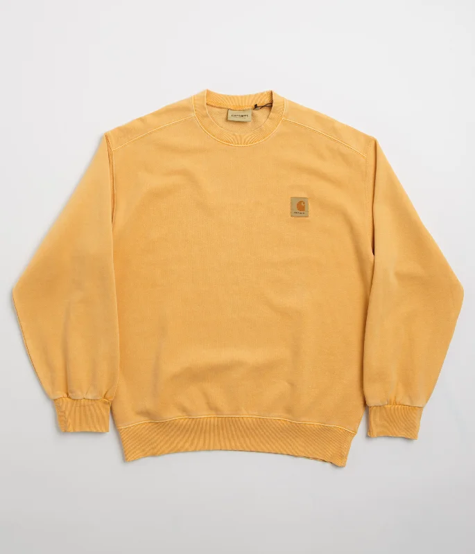 Carhartt Vista Crewneck Sweatshirt - Winter Spice