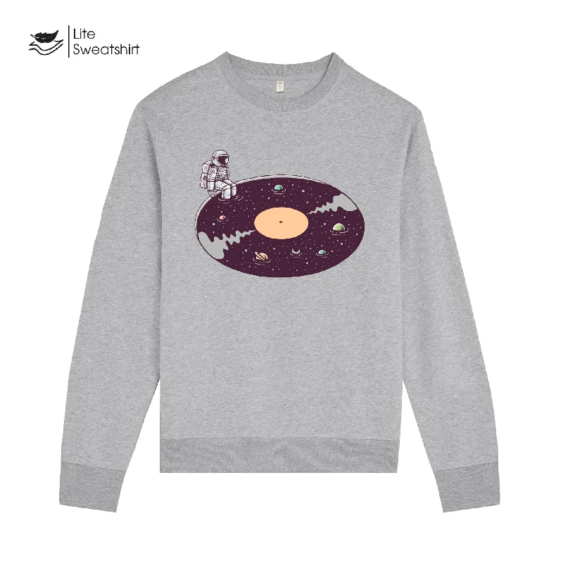 Cosmic Sound Sweatshirt Lite