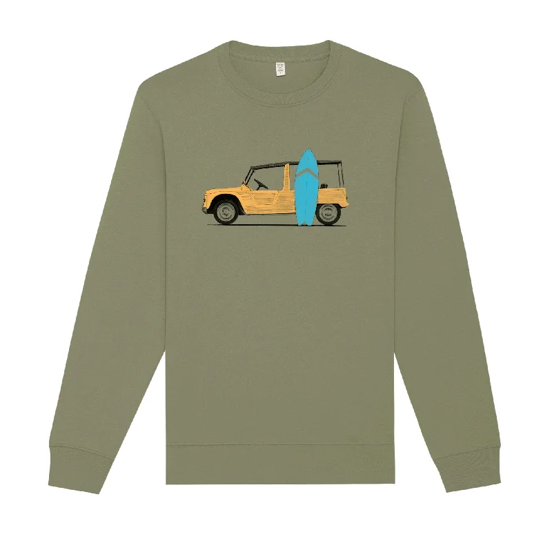 Mehari Sweatshirt