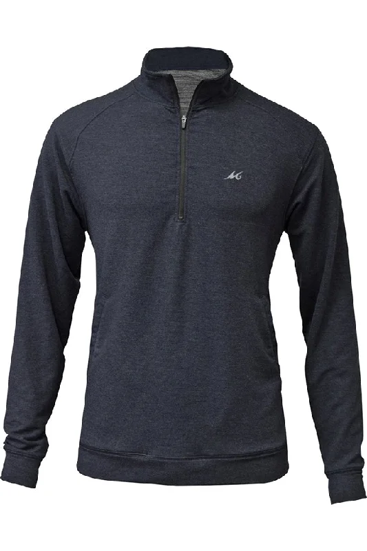 Playa Quarter Zip Pullover Sweater