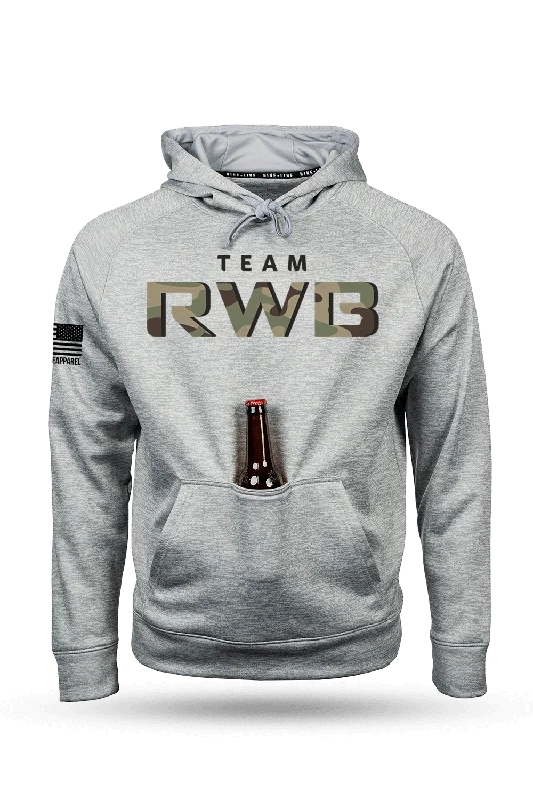 Team RWB Camo - Raglan Tailgater Hoodie