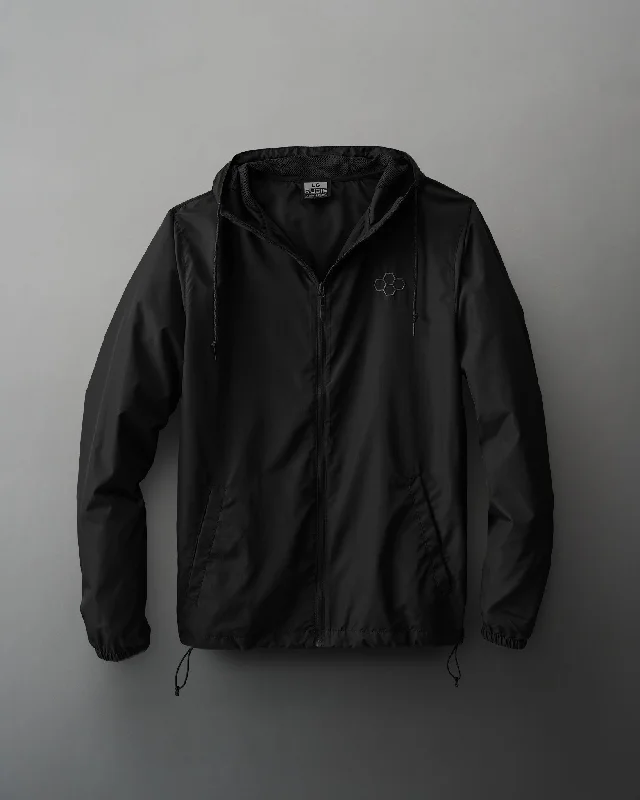 RUDIS Hex Torrent Windbreaker Full Zip