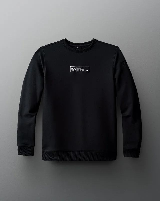 RUDIS Label Crewneck