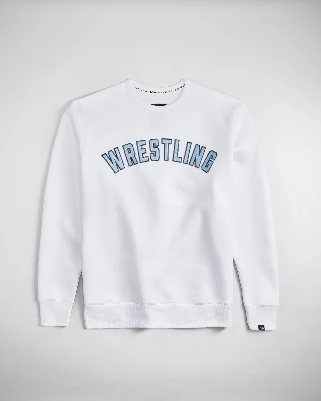 RUDIS Wrestling Crewneck