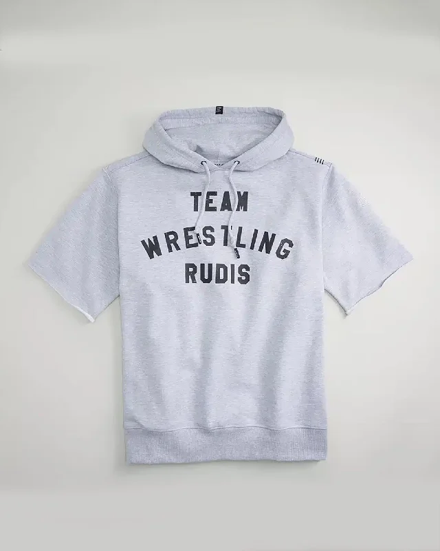 RUDIS Wrestling Cutoff Hoodie