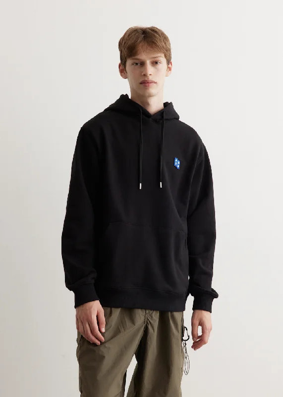 Significant Tetris Patch Hoodie