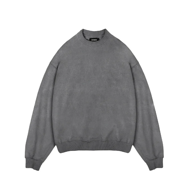 Sweatshirt - Vintage Grey