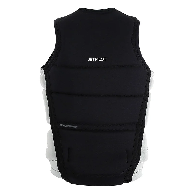 2024 Jetpilot Jb Oneil Mens C4 Neo Vest - Black/Grey