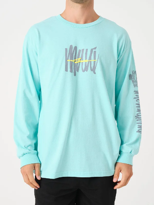 Mountain Edition Long Sleeve in Celadon