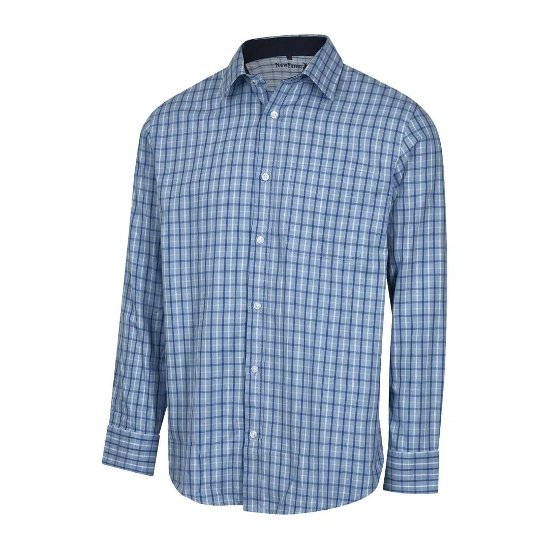 New Forest Premium Tattersall Shirt