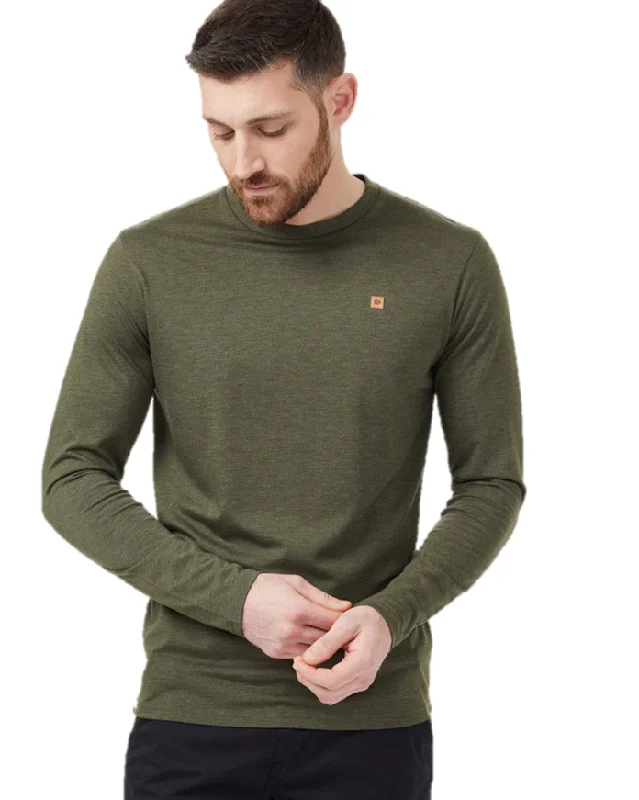 Tentree TreeBlend Classic LS - Men's