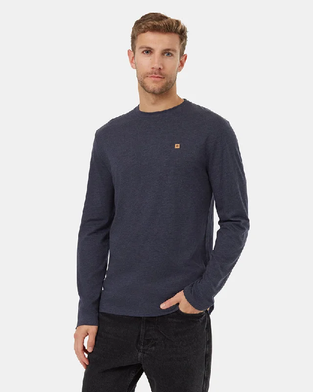 Tentree TreeBlend Classic LS - Men's